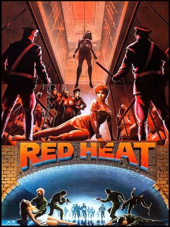 Watch Red Heat 1985 poster