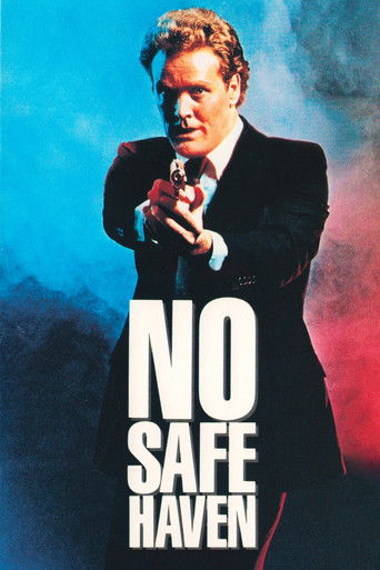 Watch No Safe Haven 1987 poster