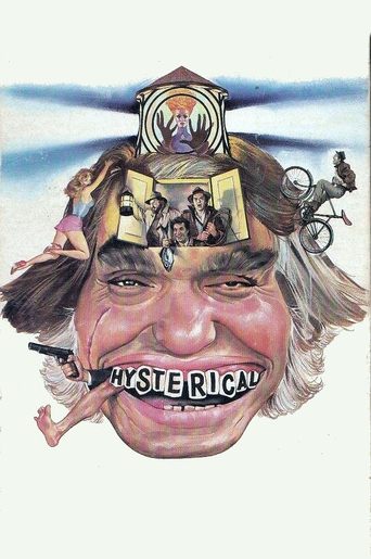 Watch Hysterical 1982 poster
