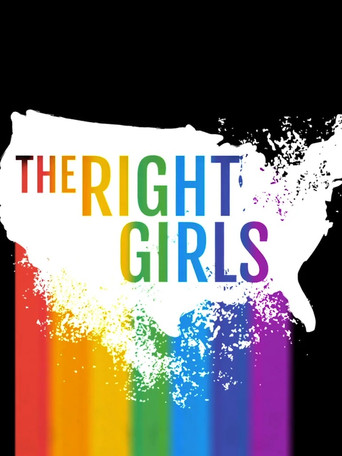 Watch The Right Girls 2020 poster