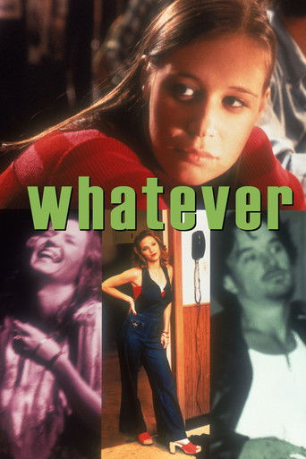 Watch Whatever 1998 poster