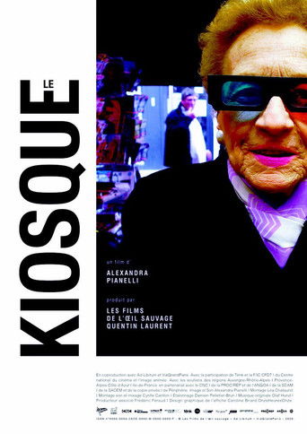Watch The Kiosk 2021 poster