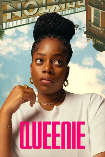 Watch Queenie (2024) 2024 poster