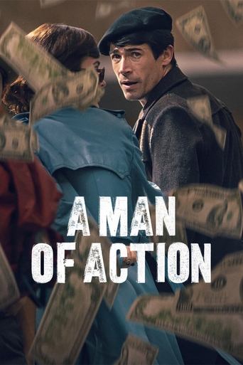 Watch A Man of Action 2022 poster