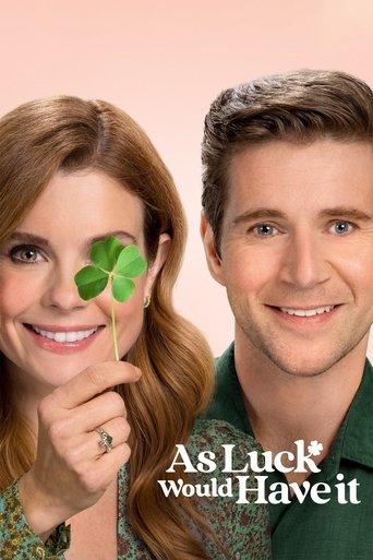 Watch As Luck Would Have It 2021 poster