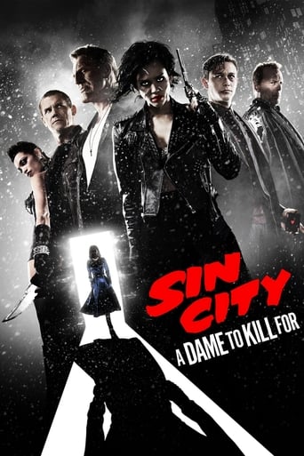 Watch Sin City: A Dame to Kill For 2014 poster