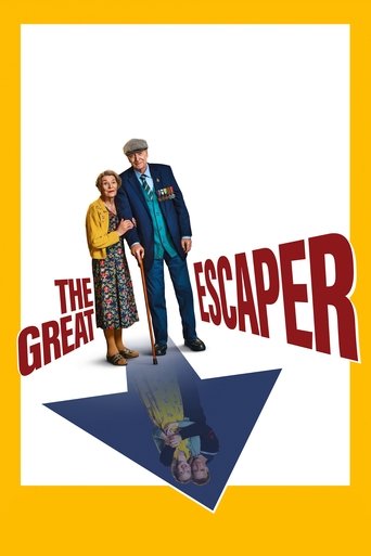 Watch The Great Escaper 2023 poster