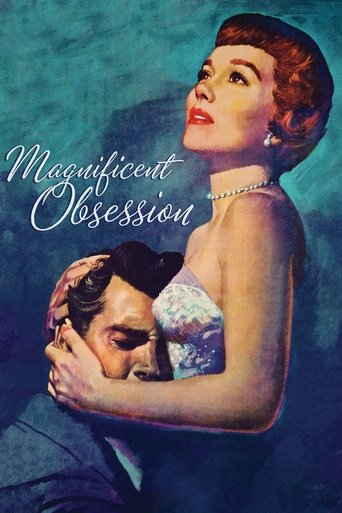 Watch Magnificent Obsession 1954 poster