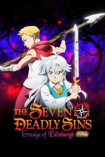 Watch The Seven Deadly Sins: Grudge of Edinburgh Part 2 2023 poster