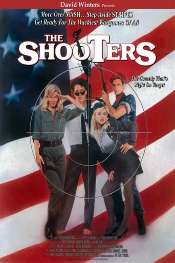 Watch The Shooters 1989 poster