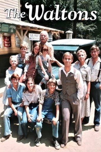 Watch The Waltons 1972 poster