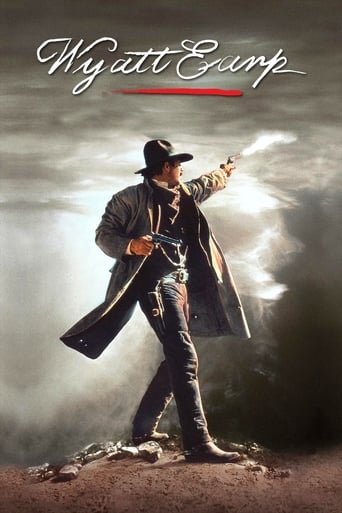 Watch Wyatt Earp 1994 poster