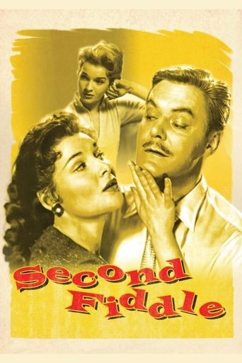 Watch Second Fiddle 1957 poster