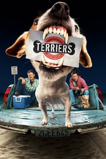 Watch Terriers 2010 poster