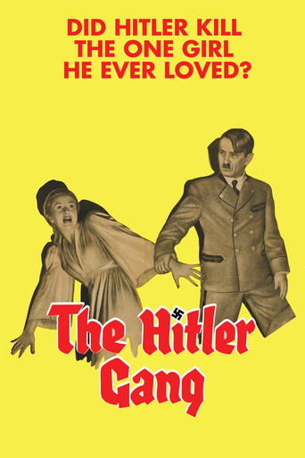 Watch The Hitler Gang 1944 poster