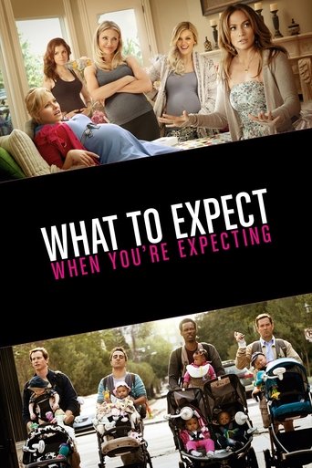 Watch What to Expect When You're Expecting 2012 poster