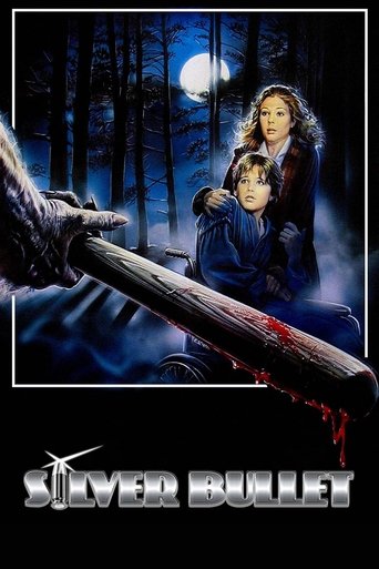 Watch Silver Bullet 1985 poster
