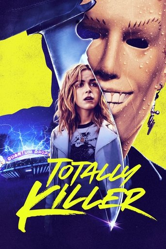 Watch Totally Killer 2023 poster