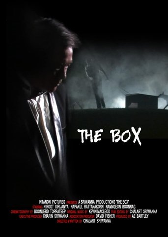 Watch The Box 2007 poster
