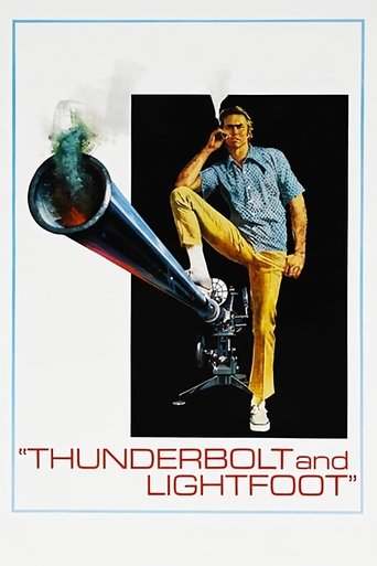 Watch Thunderbolt and Lightfoot 1974 poster