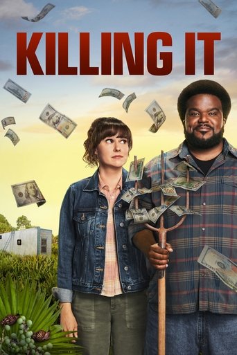 Watch Killing It (2022) 2022 poster