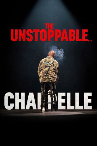 Watch Dave Chappelle: The Unstoppable... 2025 poster