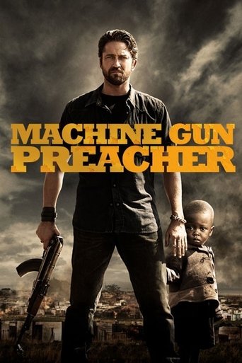 Watch Machine Gun Preacher 2011 poster