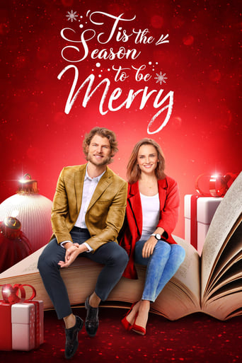 Watch 'Tis the Season to be Merry 2021 poster