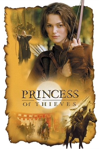 Watch Princess of Thieves 2001 poster