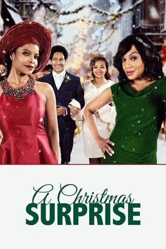 Watch A Christmas Surprise 2020 poster