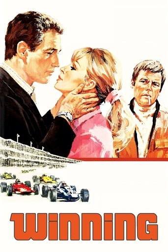 Watch Winning 1969 poster