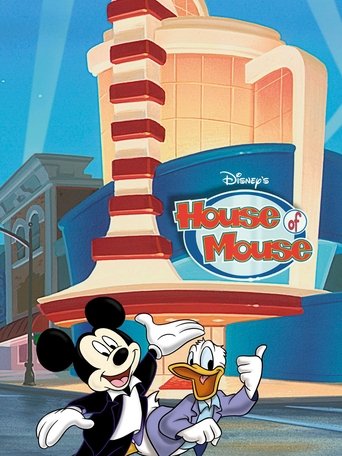 Watch House of Mouse 2001 poster