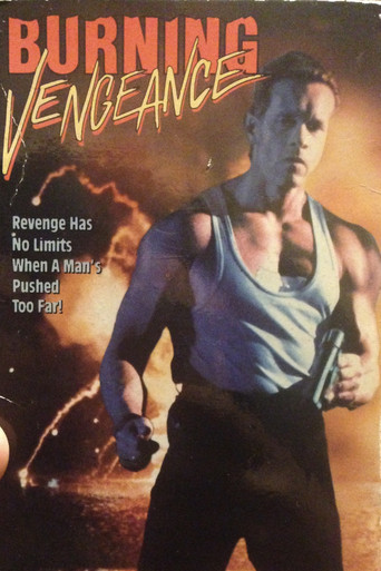 Watch Burning Vengeance 1989 poster