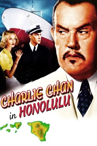 Watch Charlie Chan in Honolulu 1938 poster