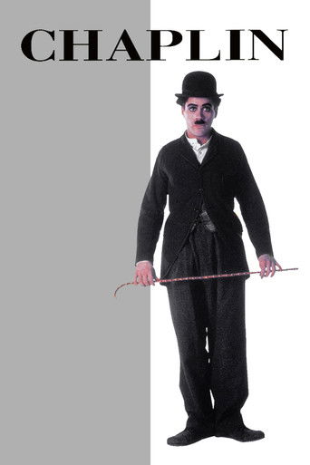 Watch Chaplin 1992 poster
