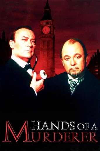 Watch Hands of a Murderer 1990 poster