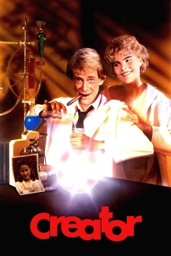 Watch Creator 1985 poster