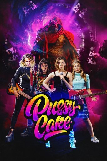 Watch PussyCake 2021 poster