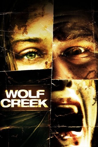 Watch Wolf Creek 2005 poster