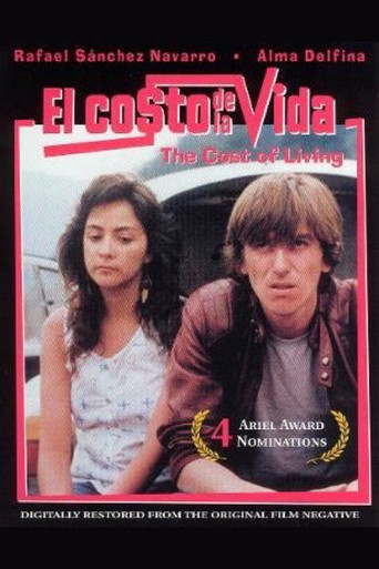 Watch The Cost of Living 1989 poster