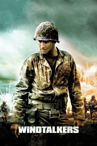 Watch Windtalkers 2002 poster