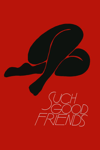 Watch Such Good Friends 1971 poster