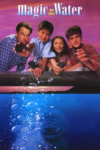 Watch Magic in the Water 1995 poster