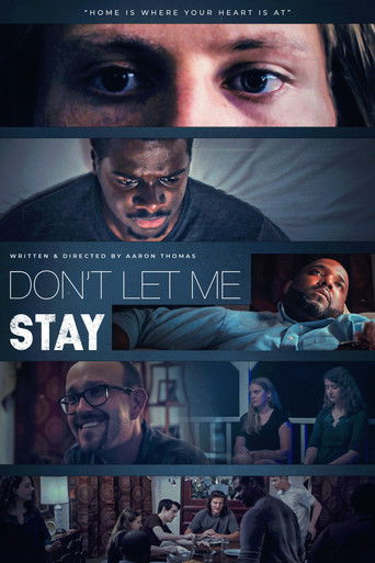 Watch Don’t Let Me Stay 2023 poster