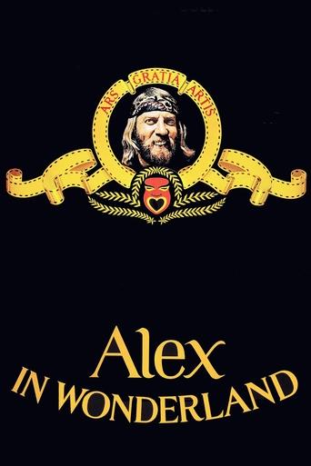 Watch Alex in Wonderland 1970 poster