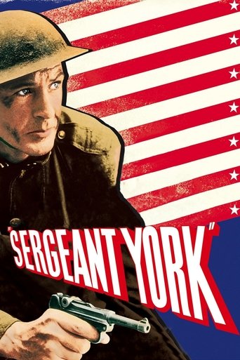 Watch Sergeant York 1941 poster