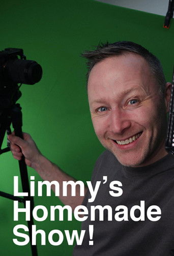 Watch Limmy's Homemade Show! 2020 poster