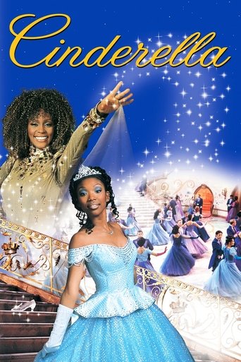 Watch Cinderella 1997 poster
