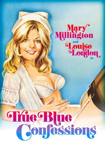Watch Mary Millington's True Blue Confessions 1980 poster