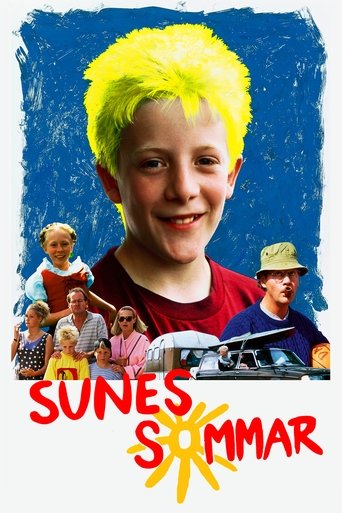 Watch Sune's Summer 1993 poster